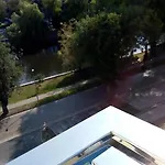 Lägenhet Al-dom Apartament Przyjazny Na Wyspie Solnej