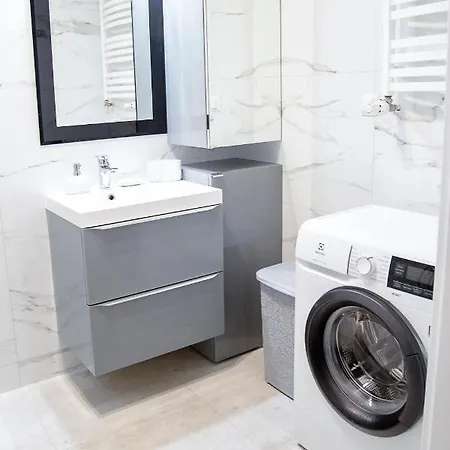Al-dom Apartament Przyjazny Na Wyspie Solnej * Kolobrzeg