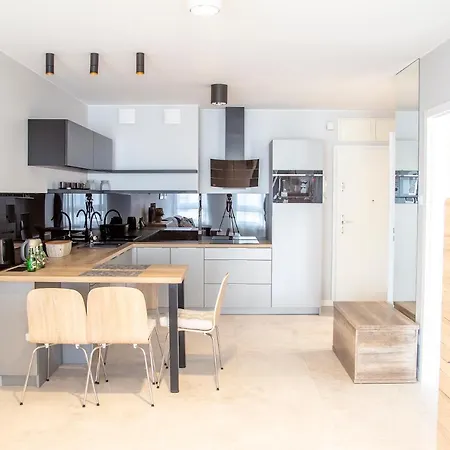 Al-dom Apartament Przyjazny Na Wyspie Solnej