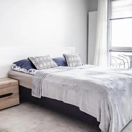 Al-dom Apartament Przyjazny Na Wyspie Solnej