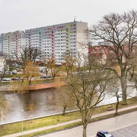 Al-dom Apartament Przyjazny Na Wyspie Solnej