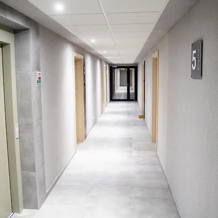 Al-dom Apartament Przyjazny Na Wyspie Solnej * Kołobrzeg