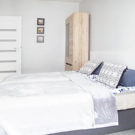 Al-dom Apartament Przyjazny Na Wyspie Solnej 公寓 科沃布热格