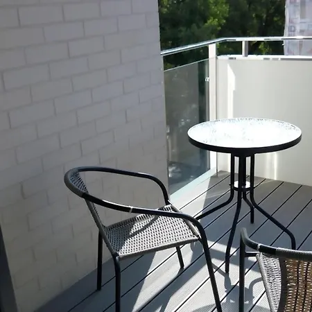 Al-dom Apartament Przyjazny Na Wyspie Solnej 公寓